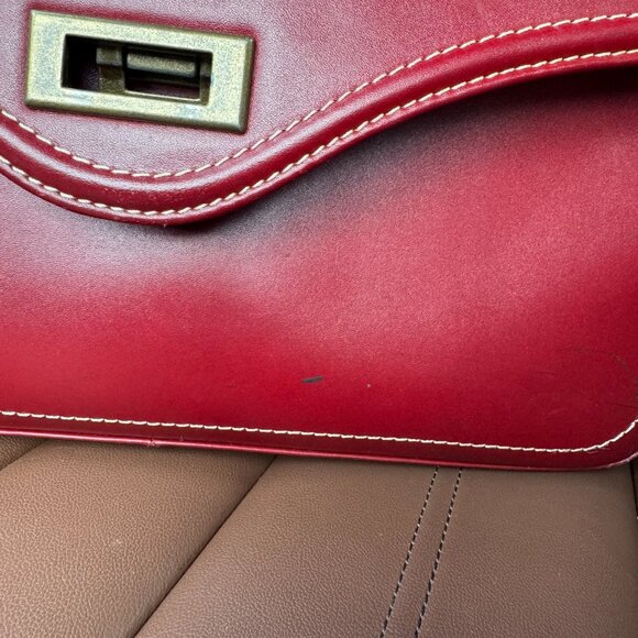 Beautiful official Emirates flight attendant cabin crew bag with Emirates stamp - Picture 6 of 14